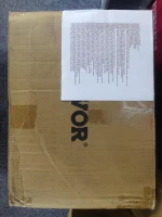 VEVOR Pop-Up Ice Fishing Shelter — Hub-Style Portable Tent, Insulated or Non-Insulated Options, Waterproof 300D Oxford Fabric, Includes Anchors, Ropes & Carry Bag (90 x 90 x 80 in)(m-12)