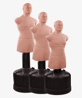 Century BOB XL Freestanding Body Opponent Bag – Adult Boxing & Martial Arts/Kickboxing Dummy(m-8)