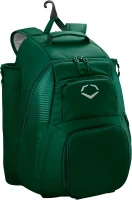 EvoShield Tone Set Baseball Backpack - Dark Green(m-1)