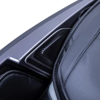 Alfine A710 Pro 2025 4D Massage Chair with iRest System — Full-Body Zero-Gravity Recliner, SL Track, Yoga Stretch, Health Detection, App Control, Electric Calfrest Extension (Mix)(m-5)