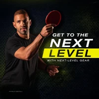 PRO-SPIN Carbon Table Tennis Paddles — Professional 7-Ply Blade, Premium Rubber, 2.0mm Sponge for Superior Control(m-7)