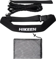 Hikeen 4M Swim Tether Belt – Stationary Harness for In-Place Swimming & Aquatic Resistance(m-1)