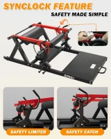 GOIMU HT01 Hip Thrust Machine — 800 lb Plate-Loaded Glute Drive with Band Pegs, Heavy-Duty Glute Bridge Station with Weight Holder(m-5)