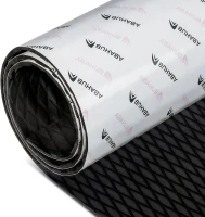 Abahub Non-Slip EVA Traction Pad 96''x16''/23.5''/38''/47'' & 48''x16'' – Camouflage Grip Mat, Self-Adhesive and Cut-to-Fit Decking for Boats, SUPs and Kayaks(m-1)