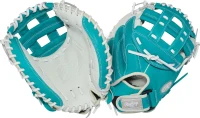 Rawlings Shut Out Youth Fastpitch Softball Glove — Sizes 11.5""–12.5"" (Assorted Styles)(m-1)