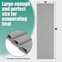 Cooling Towels Pack of 30 — 40in x 12in Neck & Face Cold Towels for Hot Weather, Sports, Running, Soccer, Yoga, Gym, Golf(m-2)