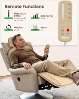 Full-Body Vibration Massage Mat with Heat — 10 Motor Back Massager Pad, 5 Modes, 3 Intensities, Foldable & Portable, Ideal Gift(m-4)