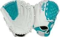 Rawlings Shut Out Youth Fastpitch Softball Glove – Sizes 11.5-12.5 in | Multiple Styles(m-1)