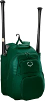 EvoShield Tone Set Baseball Backpack - Dark Green(m-2)