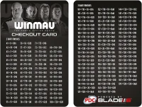 Winmau Diamond Plus Professional Bristle Dartboard Set(m-6)