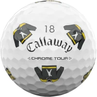 Callaway x Odyssey — Happy Gilmore Collection Golf Balls(m-2)