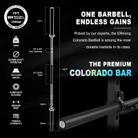 Mikolo K6 Power Cage with Cable Crossover & LAT Pulldown — 1500LB Capacity Home Gym Rack(m-5)