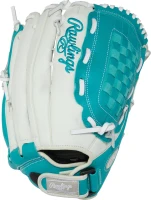 Rawlings | Shut Out Youth Softball Glove — 11.5\""–12.5\"" Sizes | Variety of Styles(m-4)