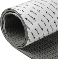 Abahub EVA Marine Flooring — 6mm Camouflage Traction Pad, Self-Adhesive & Cut-to-Fit Deck Sheet (96''x16''/23.5''/38''/47''; 48''x16'') for Surfboards, SUPs, Kayaks and Boats(m-1)