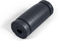 Tone Fitness Thick Pilates & Yoga Mat — One-Inch High-Density NBR, Anti-Slip Exercise Mat with Carry Strap for Home Gyms(m-1)