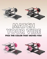 GMWD Plate-Loaded Hip Thrust Machine — 800 lb Capacity Glute Bridge with Weight Holders & Adjustable 3-Position Footboard(m-7)