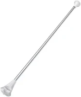 Starlin Super Star & Starlet Twirling and Marching Baton MO-TBS — 26-inch, 3/8-inch Shaft(m-1)