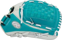 Rawlings Shut Out Youth Fastpitch Softball Glove – Sizes 11.5-12.5 in | Multiple Styles(m-2)