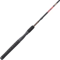 Ugly Stik GX2 6'6"" Three-Piece Spinning Rod - 6-15 lb Line, Medium Power, Moderate-Fast Action(m-1)