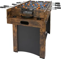 VEVOR 3-in-1 / 4-in-1 Combo Game Table (48""/54"") – Air Hockey, Ping Pong & Foosball Set with Pucks, Pushers & Manual Scorer for Home or Office(m-9)