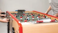 Bonzini B90 Classic Babyfoot Foosball Table(m-4)