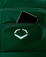 EvoShield Tone Set Baseball Backpack - Dark Green(m-7)
