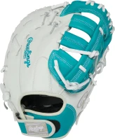 Rawlings Shut Out Youth Fastpitch Softball Glove — Sizes 11.5""–12.5"" (Multiple Variants)(m-4)
