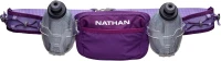 Nathan Trail Mix Plus Running Hydration Belt – Insulated Flasks, Multiple Pockets, Lightweight Waist Pack(m-1)