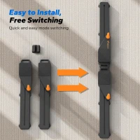 MERACH Multifunctional Pilates Board – Detachable Ab Trainer & Portable Reformer with Anti-Slip Design for Core and Full-Body Workouts(m-3)