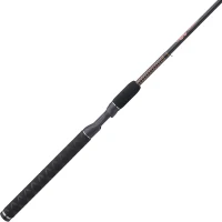 Ugly Stik GX2 6'6"" Three-Piece Spinning Rod - Medium Power, Moderate-Fast Action, 6-15 lb Line, 1/8-5/8 oz Lure(m-2)