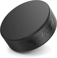 Velocity Hockey Pucks — Junior Lightweight, Senior Official & Heavyweight Training (5, 10, 25, 50 & 100 Pack)(m-2)