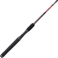 Ugly Stik GX2 6' Casting Rod - 1-Piece Clear Tip, Medium Heavy, 10-25 lb(m-1)