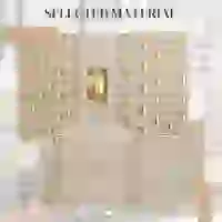 HOMCOM Folding Room Divider Screen 6 Panel 6' Tall Privacy Screen Freestanding Wood Partition for Home Office, Washed Oak(m-6)