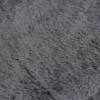 PawHut 4-Step Dog Ramp for Sofa, Bed, and Couch, with Removable Cover, Dark Grey(m-9)