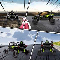 Qaba 12V Ride on Truck, Licensed KAWASAKI TERYX KRX 2WD Kids Electric Car with Rear Suspension for 3-8 Years, Black(m-9)