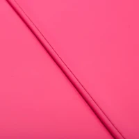 Soozier 4'x10'x2'' Folding Gymnastics Tumbling Mat, Exercise Mat  with Carrying Handles for Yoga, MMA, Martial Arts, Stretching, Core Workouts, Pink(m-10)