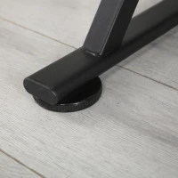 Adjustable Drafting Table Desk with Tilt Top, 2 Large Fabric Drawers, Drawing Desk with Side Pen Storage, 38.5" L x 23.5" W x 27" - 36" H, White(m-10)