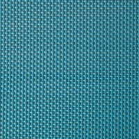 Outsunny Outdoor Lounge Chair, 5-Position Tanning Chair with Wheels, Headrest, Aluminum Frame for Poolside, Beach, Blue(m-10)