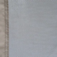 Outsunny 10' x 10' Patio Gazebo Outdoor Pavilion 2 Tire Roof Canopy Shelter Garden Event Party Tent Steel Frame, Brown(m-12)