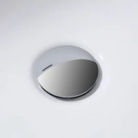 55" Freestanding Acrylic Soaking Bathtub with Double-Wall Insulation for Heat Retention, Tub for Bathroom, 55" L x 29.50" W x 23.5" H, Gloss White(m-11)