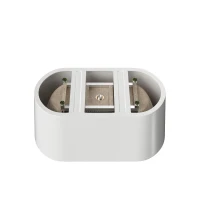 51" Acrylic Freestanding Soaking Tub with Flexible Drain Hose, Bathtub with Adjustable Leveling Feet, 51" L x 27.5" W x 23" H, Gloss White(m-8)