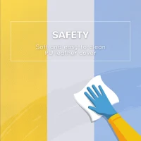 Soozier 2 Piece Climb and Crawl Activity Play Set, Contemporary(m-5)