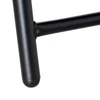 Outsunny Foldable Lounge Chair, Fabric Upholstered Recliner, Outdoor Lounger with Armrest, Metal Frame for Backyard, Grey(m-8)