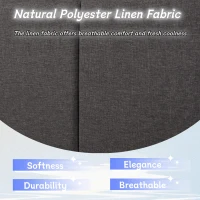 Queen Size Hydraulic Storage Bed with Remote-Controlled LED Headboard, Solid Bed Frame with Reinforced Leg, 84'' L x 61.5'' W x 39'' H, Grey(m-6)
