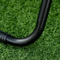 Outsunny 2 Piece Foldable Lounge Chair with Canopy Shade, Outdoor Zero Gravity Chair w/ Side Tray & Cup Holder, Reclining Lounger w/ Breathable Mesh Fabric Seat, Pillow, Blue(m-15)