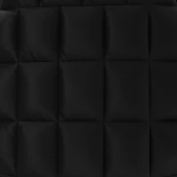 Soozier 22lbs Weighted Vest, Adjustable Running Weight Vest with 38 Weight Bags, Black(m-10)