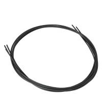 Outsunny 11' x 8' Outdoor Sunshade Canopy Awning Cover, Retractable Awning Fabric Replacement, UV Protection, Grey(m-10)