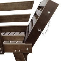 Expandable Acacia Wood Daybed with Cushions, Adjustable Patio Chaise Lounge for Compact Space, 78.5" L x 21.5" W x 32" H, Beige(m-9)