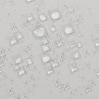 Round Rattan Patio Daybed with Retractable Canopy and Table, Versatile Sunbed with Separate Garden Seating, 66.5" L x 65" W x 53.5" H, Gray(m-13)