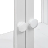 Mini Wood Cold Frame Greenhouse with Wheels for Patio, Elevated Garden Bed for Indoor Outdoor Use, 35.5" L x 17.5" W x 37.5" H, White(m-11)